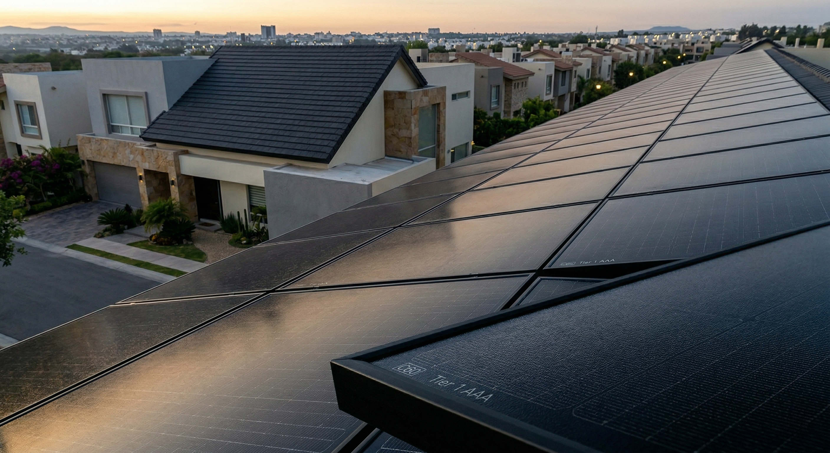 Proyecto Industrial Alta Eficiencia